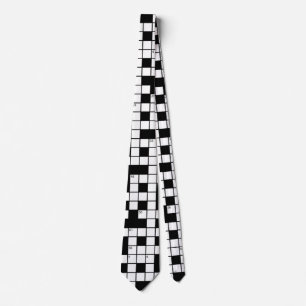 Crossword mönster slips