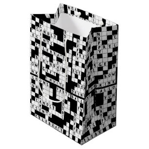 Crossword Puzzle Birthday