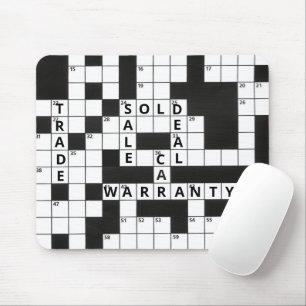 Crossword Puzzle Car Dealert Musmatta