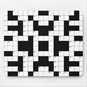 Crossword Puzzle Musmatta