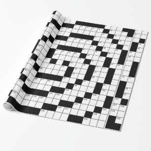 Crossword Puzzle Presentpapper