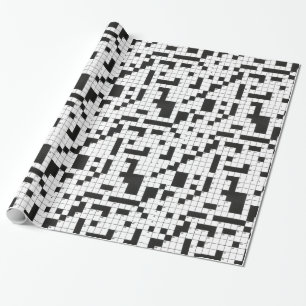 Crossword Puzzle Presentpapper