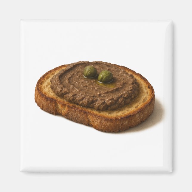 Crostini Neri Magnet (Framsidan)