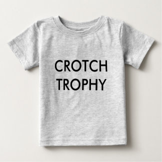 CROTCH TROPHY T SHIRT