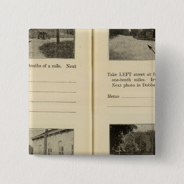 Croton Ossining Dobbs Ferry Knapp (Framsida)