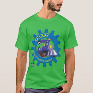 Crotooniaracy det lilla loket t shirt