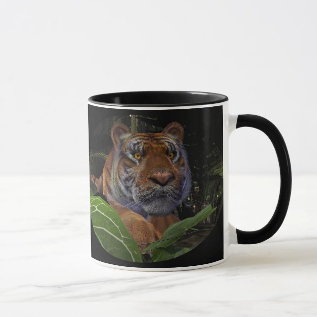Crouching Tiger Mugg (Höger)