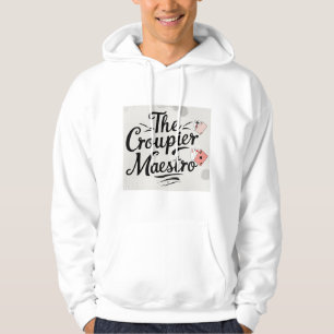 Croupiermästaren Hoodie