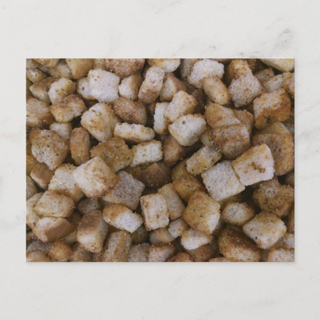 Croutons Vykort (Framsida)