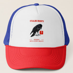 Crow Business Intelligence-analytiker Keps