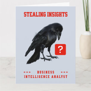 Crow Business Intelligence-analytiker Kort