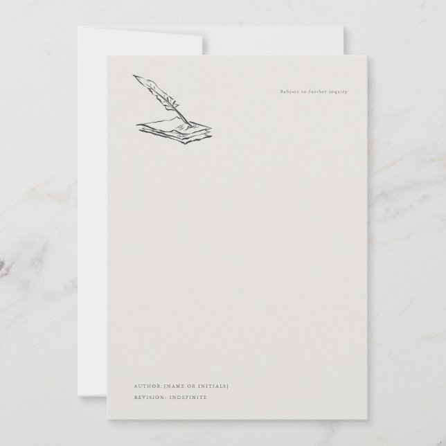 Crow-quilled page- Regency Correspondence (Framsida)