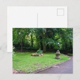 Crow Wood Park, Sowerby Bridge Vykort