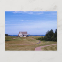 Crowbush Resort Clubhouse Prince Edward Island