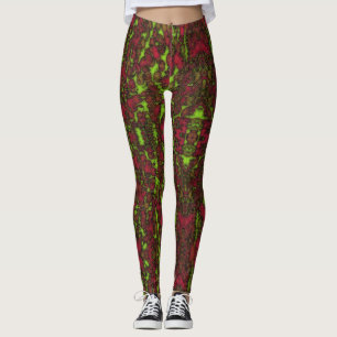 Crowd Leggings
