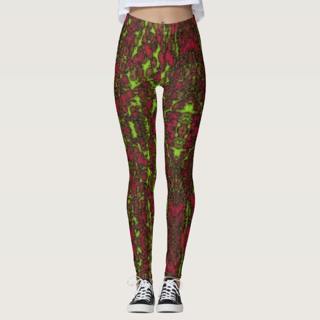 Crowd Leggings (Framsida)
