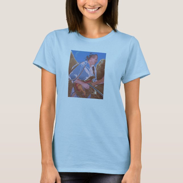 Crowder stenar! tee (Framsida)
