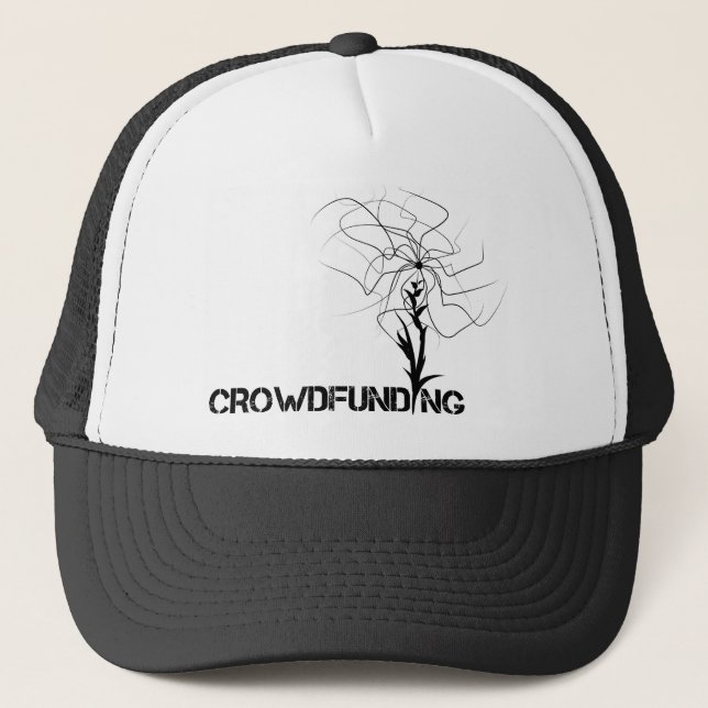 Crowdfunding Hat 1 Keps (Framsida)