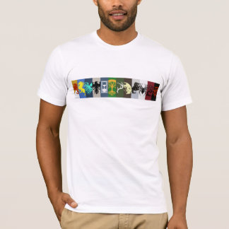 Crowfall banerT-tröja T Shirt