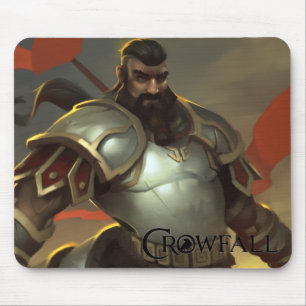 Crowfall kentaur Mousepad Musmatta