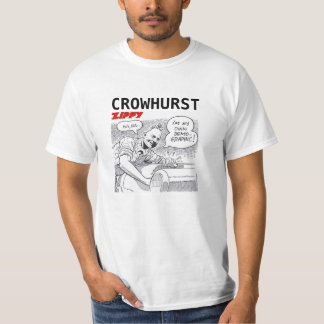 CROWHURST #2 T-SHIRT
