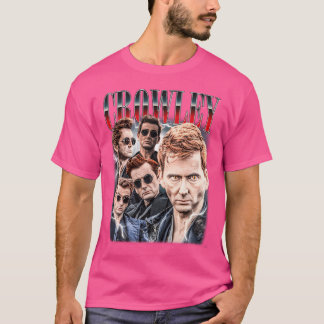 Crowley Bootleg Vintage Shirt Kids T