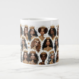 Crowley i Wisdom Jumbo Mugg