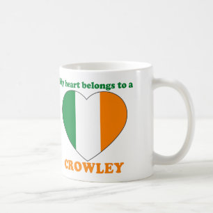 Crowley Kaffemugg