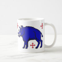 Crowley mugg