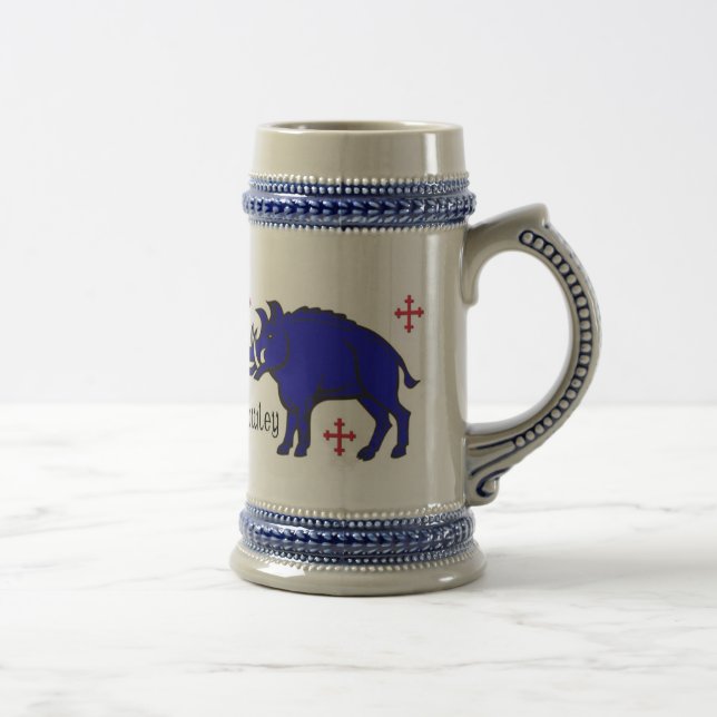 Crowley Stein Sejdel (Höger)