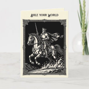 Crown And Hooves i Rörelse Berith Demon Kort