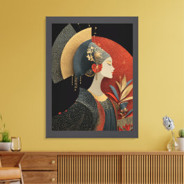 CROWN ELEGANCE #2 CANVASTRYCK