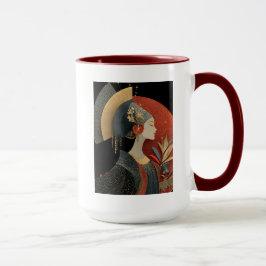 CROWN ELEGANCE #2 MUGG