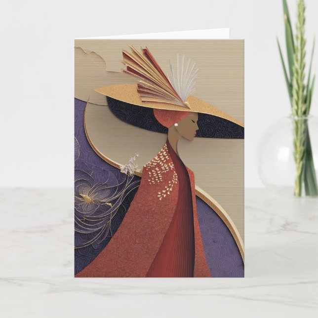 CROWN ELEGANCE #4 KORT (Framsida)