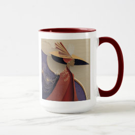 CROWN ELEGANCE #4 MUGG