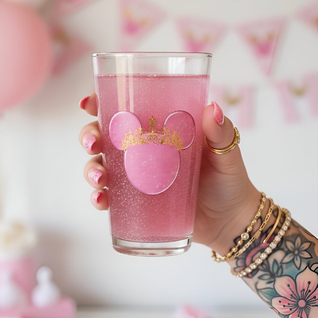 Crown Glass Glaskopp (Skapare uppladdad)