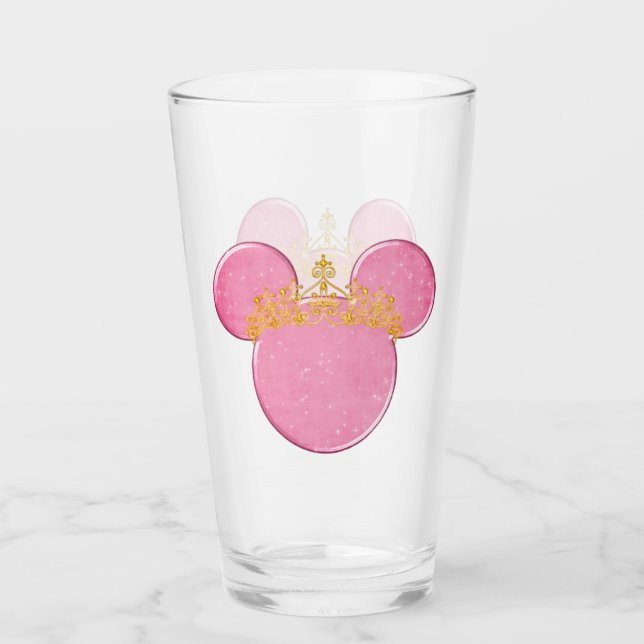 Crown Glass Glaskopp (Framsida)