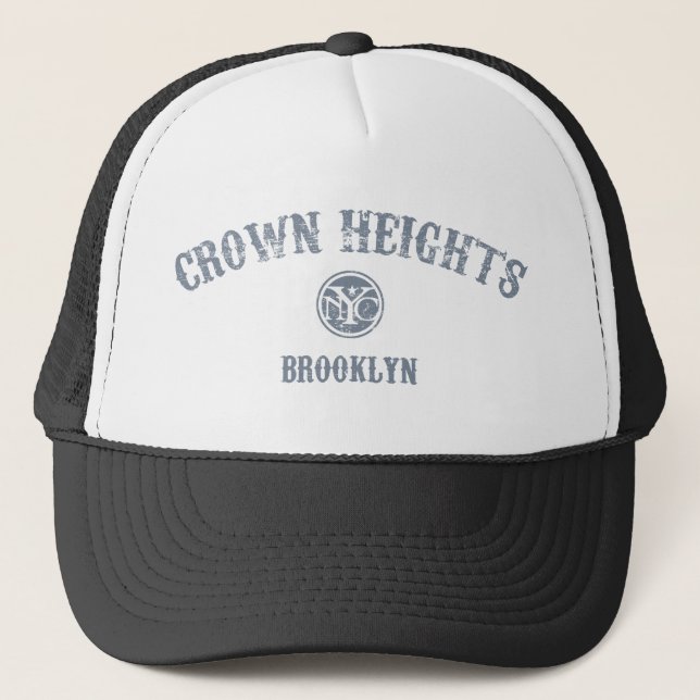 Crown Heights Keps (Framsida)