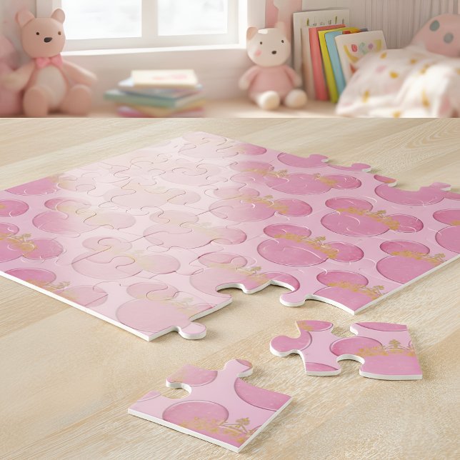Crown Jigsaw Puzzle Pussel (Skapare uppladdad)