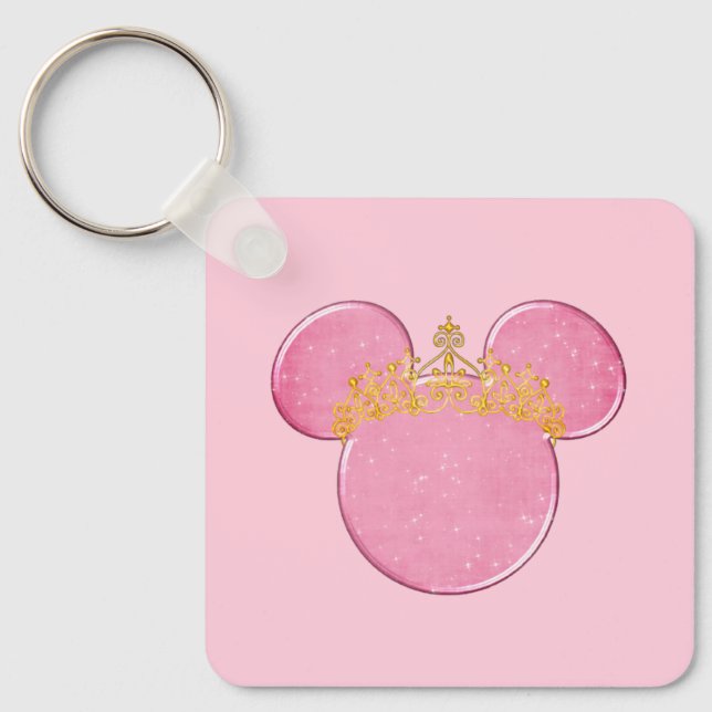 Crown Keychain Nyckelring (Framsida)