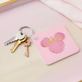 Crown Keychain Nyckelring