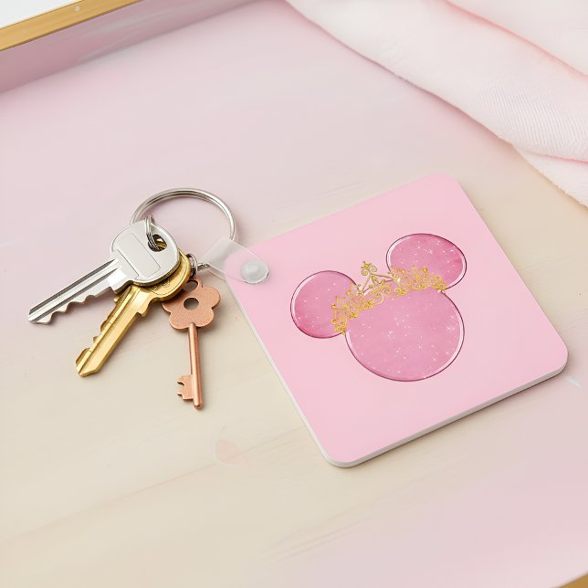 Crown Keychain Nyckelring (Skapare uppladdad)