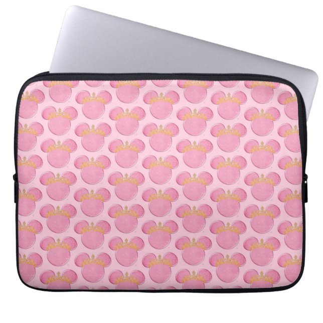 Crown Laptop Sleeve (Framsidan)
