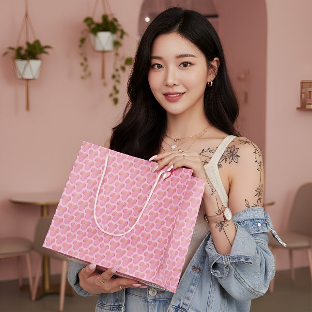 Crown Large Gift Bag (Skapare uppladdad)