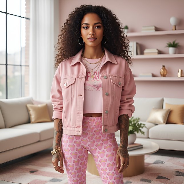 Crown Leggings översätts till svenska som: Kronleg (Skapare uppladdad)