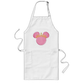 Crown Long Apron Långt Förkläde