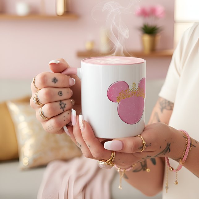 Crown Mug Mugg (Skapare uppladdad)