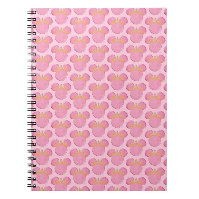Crown Notebook Anteckningsbok (Framsidan)