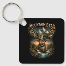 Crown of the Mountain Stag