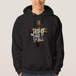 Crown of Thorns Jesus Shirt – Christian T-Shirt Hoodie